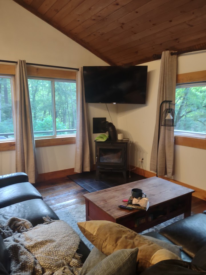 Lake Santeelah Cabin