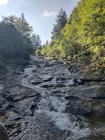 My favorite waterfall in WNC.